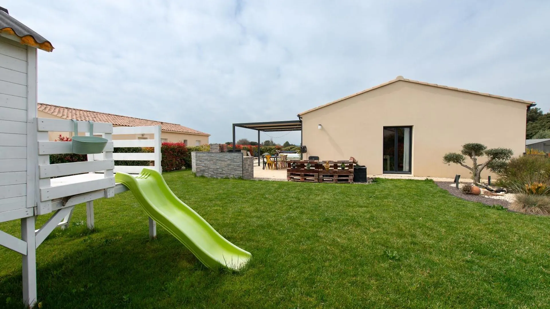 Holiday home Lou Pitchou Carri Villa Richerenches France